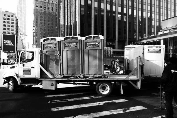Portable Toilet Options We Offer in Granbury, TX