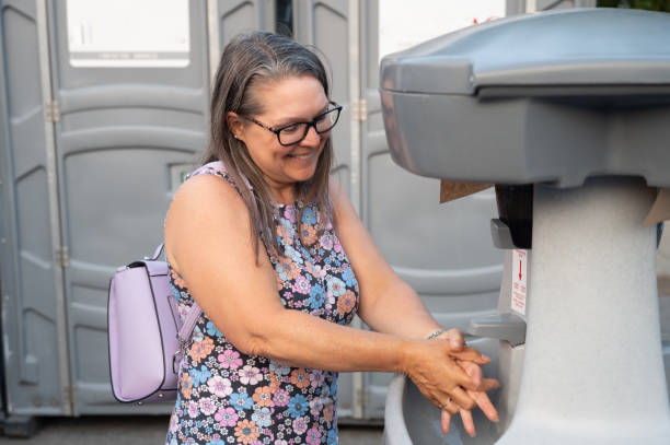Portable restroom solutions in Granbury, TX